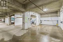 Car Wash in parking garage - 