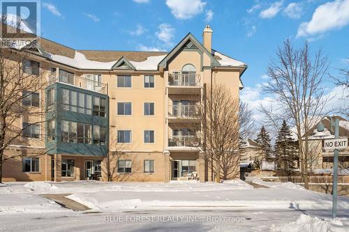 301 - 511 Gainsborough Road, London North (North F), ON - Outdoor With Balcony With Facade