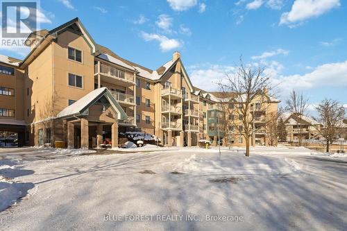 301 - 511 Gainsborough Road, London North (North F), ON - Outdoor With Facade