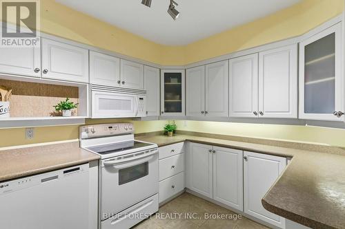 301 - 511 Gainsborough Road, London North (North F), ON - Indoor Photo Showing Kitchen