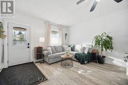 Ample windows flood the space with natural light - 