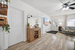 Durable vinyl plank flooring throughout! - 