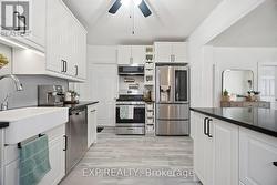 Stainless steel appliances - 