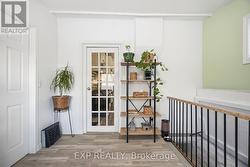 Versatile den/sunroom overlooking the backyard - 