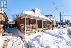Spacious driveway for four cars! - 