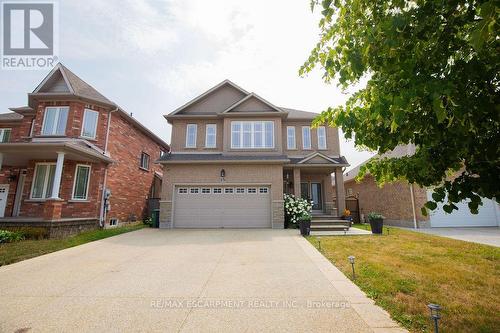 15 Meadowbank Drive, Hamilton, ON - Outdoor With Facade