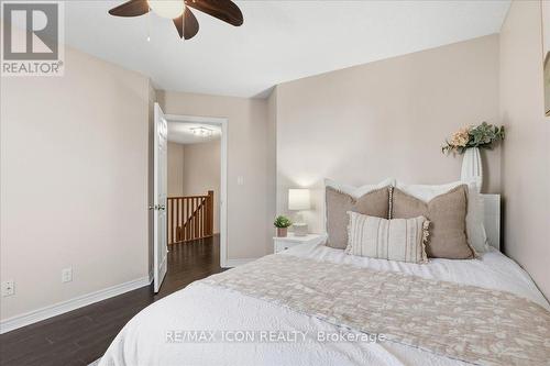 361 Sienna Crescent, Kitchener, ON - Indoor Photo Showing Bedroom