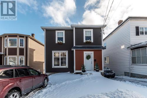 77 St. Clare Avenue  St. John's, NL A1C 2J9
