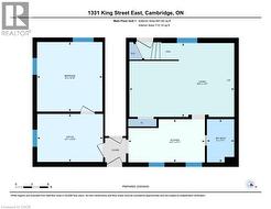 View of room layout - 