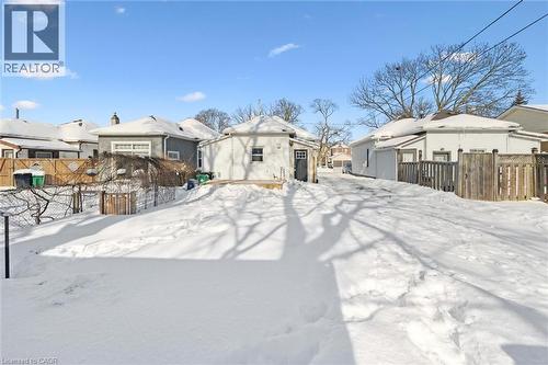 31 Todd Street, Cambridge, ON - Outdoor