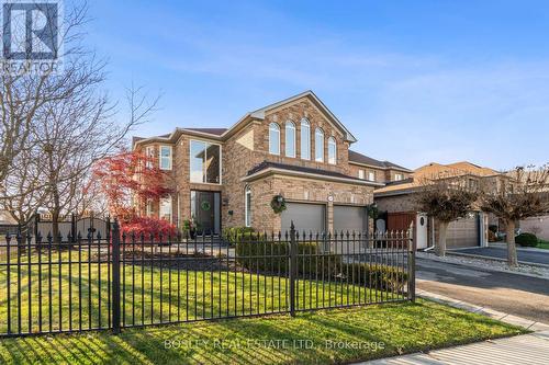 6358 Lisgar Drive, Mississauga, ON - Outdoor