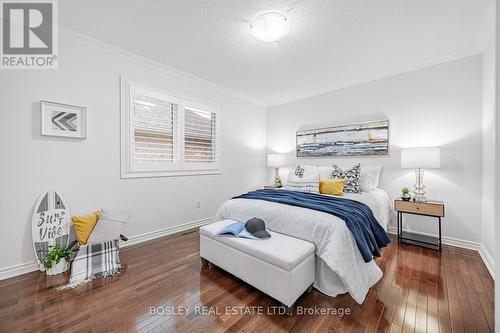 6358 Lisgar Drive, Mississauga, ON - Indoor Photo Showing Bedroom