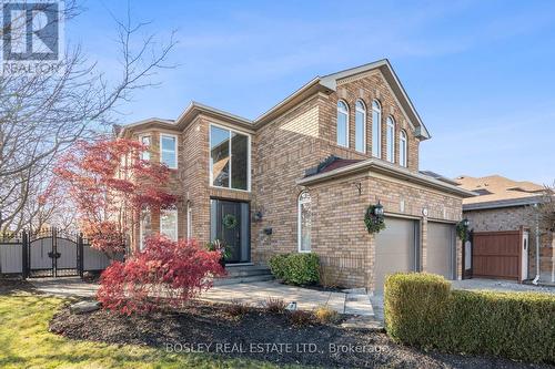 6358 Lisgar Drive, Mississauga, ON - Outdoor