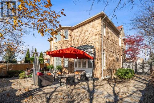 6358 Lisgar Drive, Mississauga, ON - Outdoor