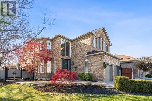 6358 Lisgar Drive, Mississauga, ON - Outdoor