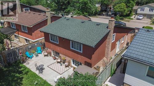 6330 Lorca Crescent, Mississauga, ON - Outdoor