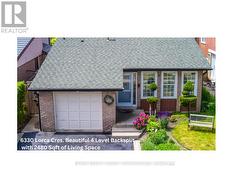6330 LORCA CRESCENT  Mississauga, ON L5N 2J4
