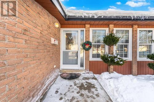 6330 Lorca Crescent, Mississauga, ON - Outdoor