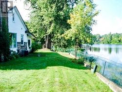 Side Yard to River - 