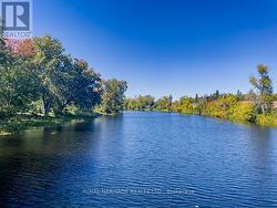Moira River from Bridge - 