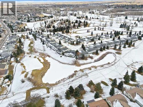 509 Highview Point Nw, High River, AB - Outdoor With View