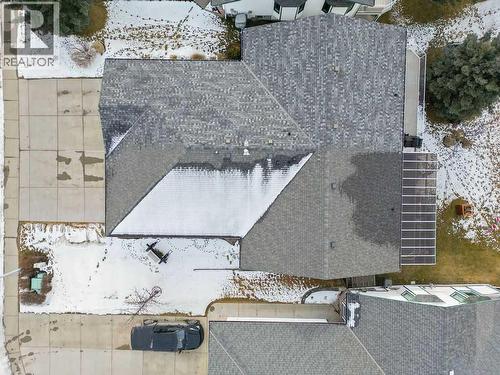 Asphalt Shingles - 509 Highview Point Nw, High River, AB - Outdoor