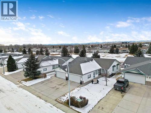 509 Highview Point Nw, High River, AB - Outdoor