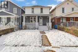 1127 WELLINGTON AVENUE  Windsor, ON N9A 5K2