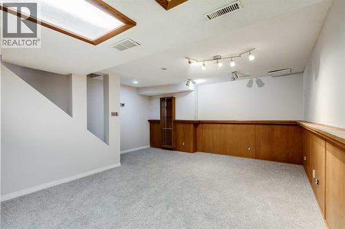 Lots of room to enjoy - 292 Falton Drive Ne, Calgary, AB - Indoor Photo Showing Other Room