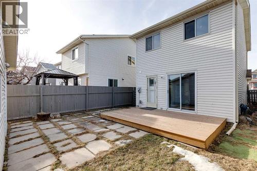292 Falton Drive Ne, Calgary, AB - Outdoor With Exterior