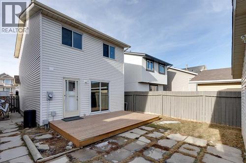 292 Falton Drive Ne, Calgary, AB - Outdoor With Exterior
