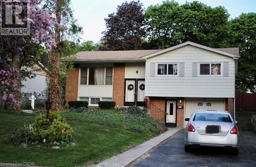 109 Moccasin Drive, Waterloo, ON - Outdoor