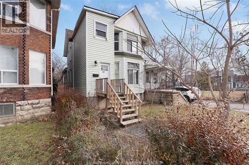 510-512 JANETTE AVENUE  Windsor, ON N9A 4Z5