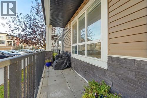 117, 30 Walgrove  Se, Calgary, AB - Outdoor With Exterior
