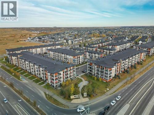 117, 30 Walgrove  Se, Calgary, AB - Outdoor With View