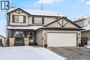 104 Cove Crescent, Chestermere, AB  - Outdoor With Facade 