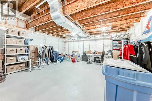 252 18 Avenue Nw, Calgary, AB - Indoor Photo Showing Basement