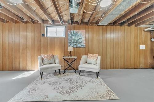 241 Campbell Street, Winnipeg, MB - Indoor Photo Showing Basement