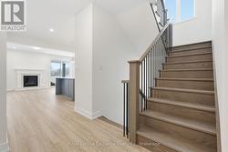 Oak stairwell - 