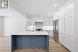 Kitchen - appliances virtually staged - 