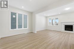 Open concept layout, 9 foot ceilings - 