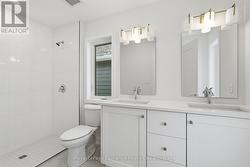 Primary - 4-piece ensuite - 