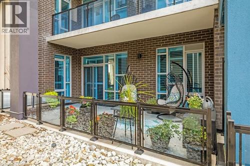16 Concord Place Unit# 150, Grimsby, ON - Outdoor