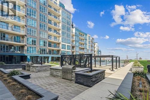 16 Concord Place Unit# 150, Grimsby, ON - Outdoor