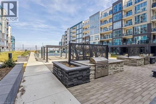 16 Concord Place Unit# 150, Grimsby, ON - Outdoor With Facade