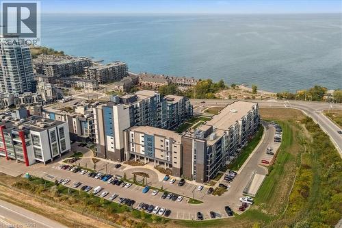 16 Concord Place Unit# 150, Grimsby, ON - Outdoor With Body Of Water With View