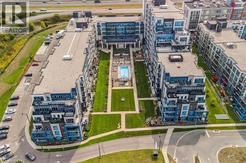 16 Concord Place Unit# 150, Grimsby, ON - Outdoor With View