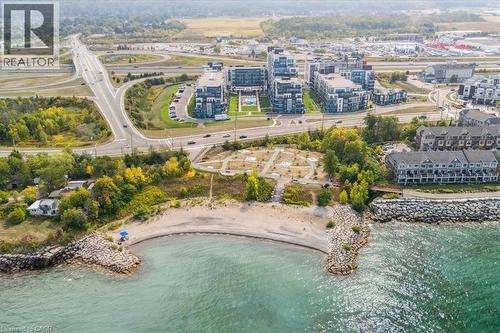 16 Concord Place Unit# 150, Grimsby, ON - Outdoor With Body Of Water With View