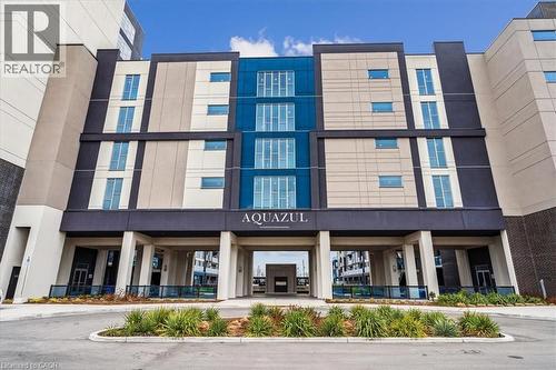 16 Concord Place Unit# 150, Grimsby, ON - Outdoor With Facade