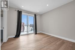 Second Bedroom with Balcony - 